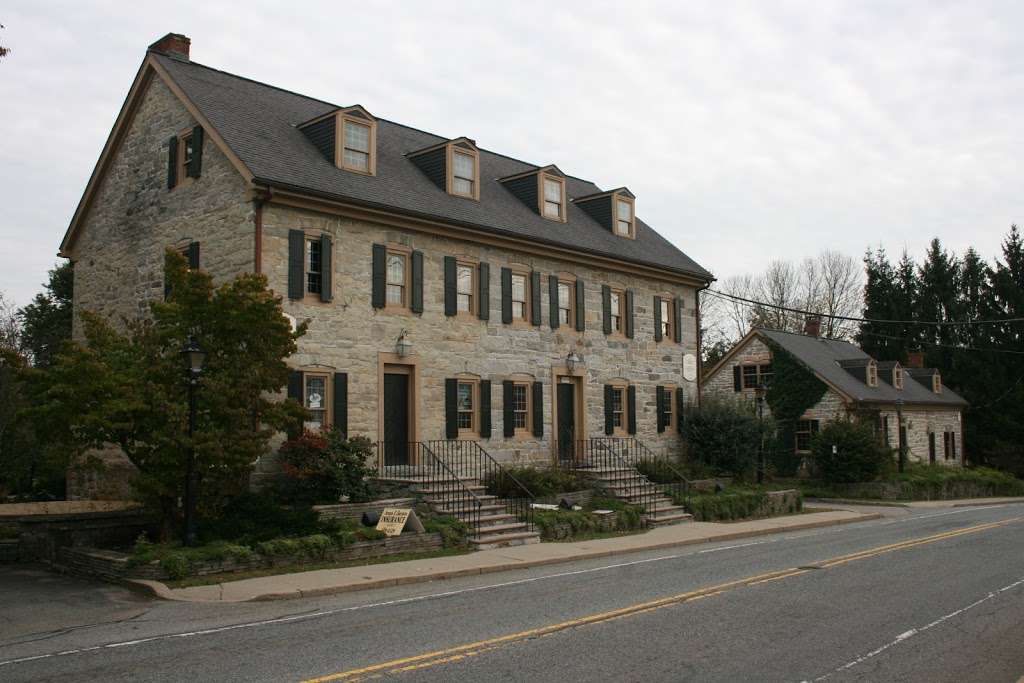 American House and Annex | 1300 Hope Bridgeville Rd, Hope, NJ 07844, USA | Phone: (973) 219-8829