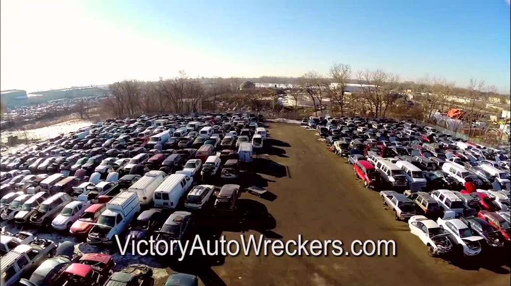 Victory Auto Wreckers | 710 E Green St, Bensenville, IL 60106 | Phone: (630) 860-2000