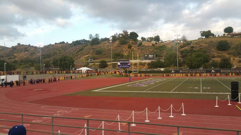 Memorial Stadium | 7214 Canyon Dr, Whittier, CA 90602 | Phone: (562) 907-4200