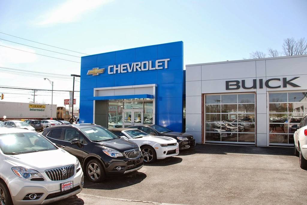 Bellavia Chevrolet Buick | 199 NJ-17, East Rutherford, NJ 07073, USA | Phone: (201) 355-2885