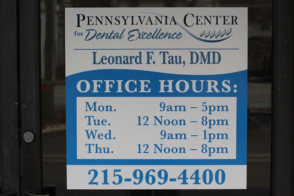 Pennsylvania Center for Dental Excellence | 11905 Bustleton Ave, Philadelphia, PA 19116, United States | Phone: (215) 969-4400