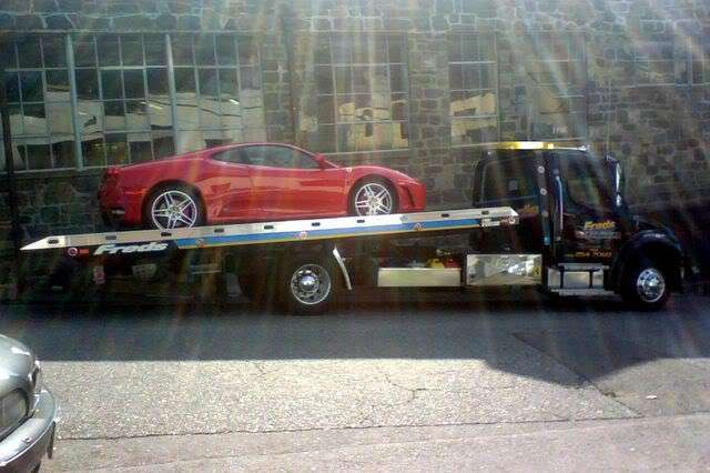 Freds Towing | 67 Causeway St, South River, NJ 08882, USA | Phone: (732) 254-7060