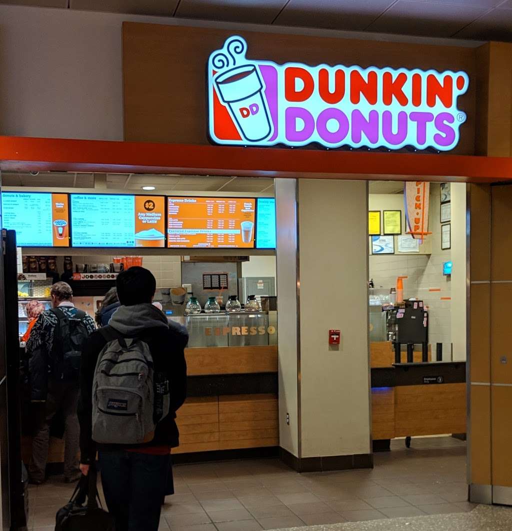 Dunkin Donuts | 1 Harborside Dr, East Boston, MA 02128, USA | Phone: (617) 569-5265