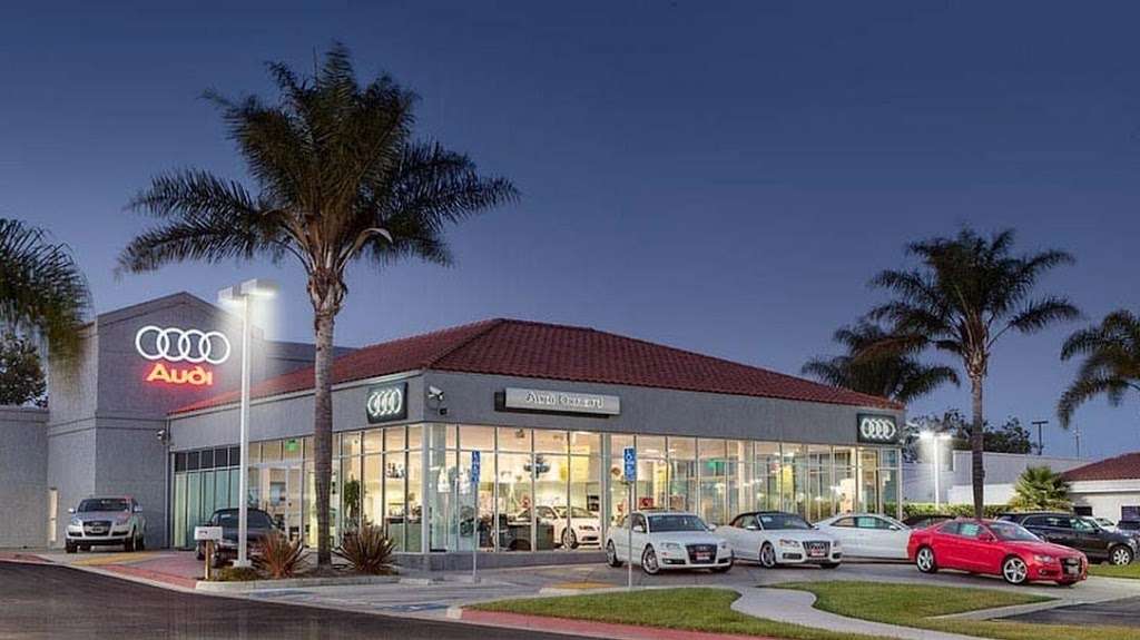 DCH Audi Oxnard | 1600 Ventura Blvd, Oxnard, CA 93036, USA | Phone: (805) 288-7728