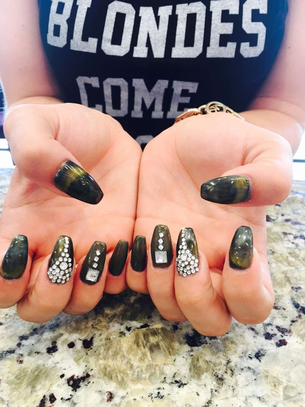 Cavalli Nails and Spa in Katy | 27131 Cinco Ranch Blvd, Katy, TX 77494, USA | Phone: (281) 665-7917