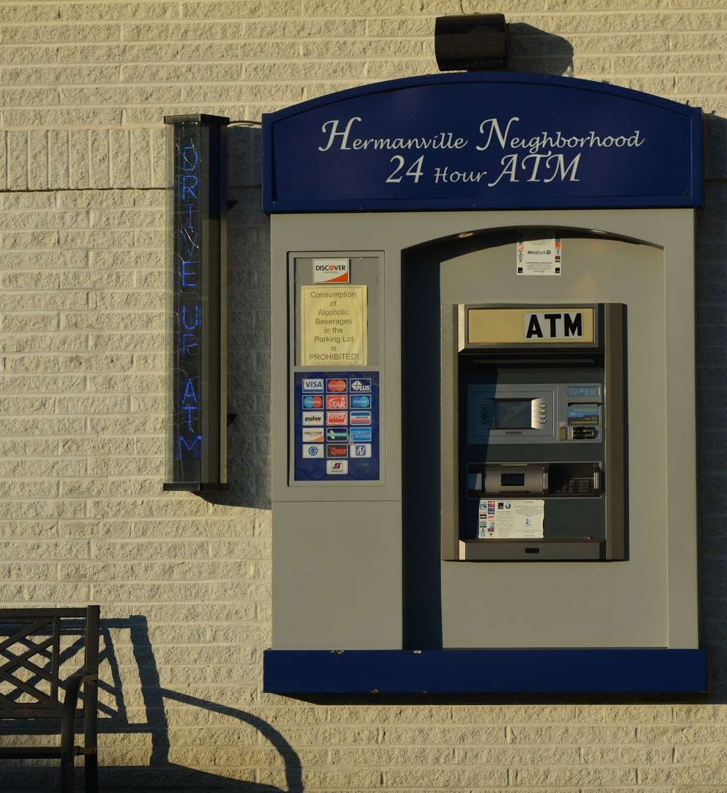 ATM | 21151 Three Notch Rd, Lexington Park, MD 20653