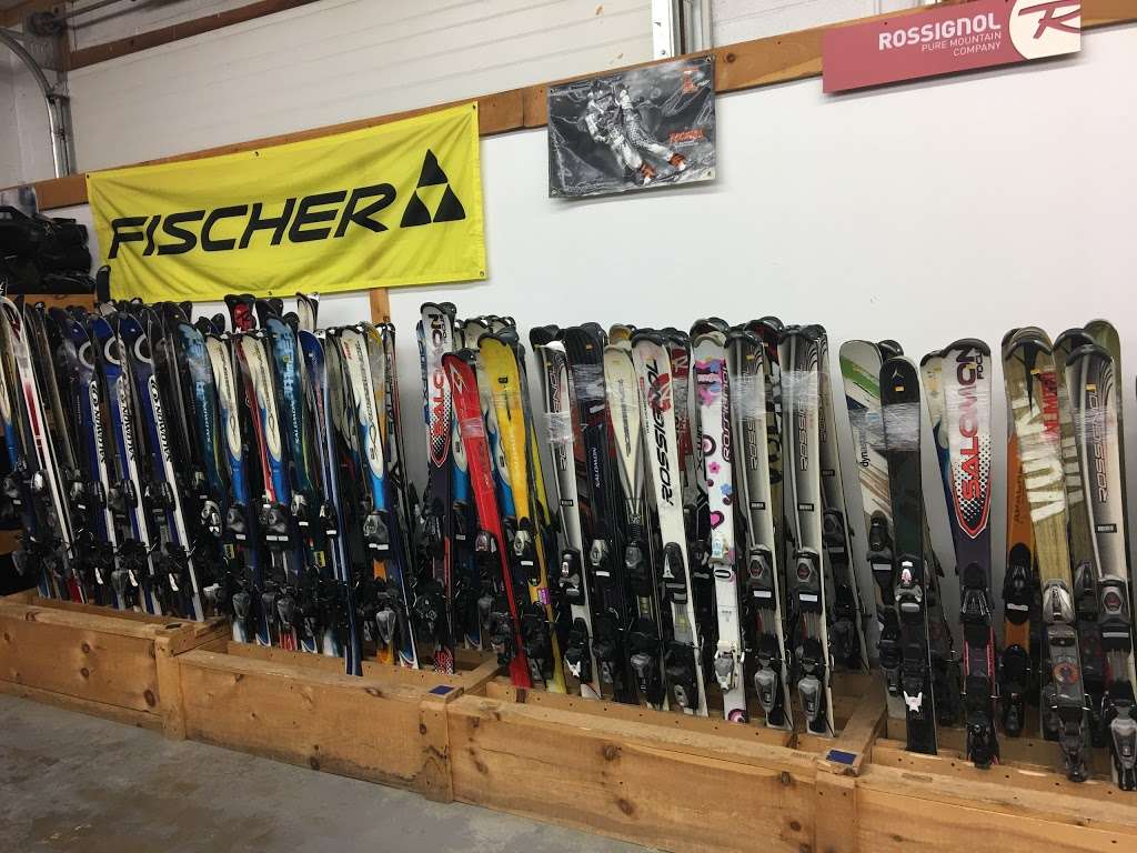 Baltimore Ski Warehouse | 7038 Aviation Blvd, Glen Burnie, MD 21061 | Phone: (410) 590-4604