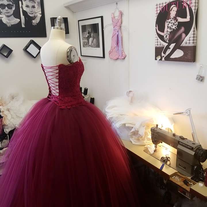 Gabriela Couture bridal fashion designer and alterations. | 9629W. Colfax Ave. inside the altar, Inside The Altar Bridal Consignment, Lakewood, CO 80215, USA | Phone: (720) 628-6764
