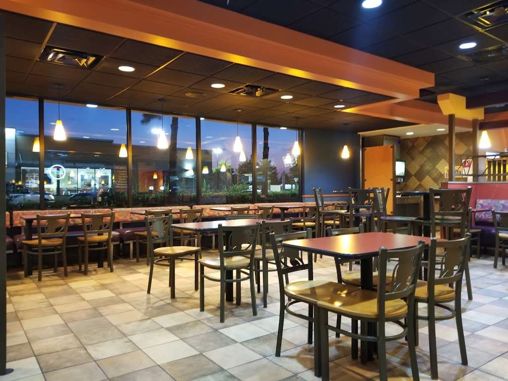 Taco Bell | 7506 Westheimer Rd, Houston, TX 77063 | Phone: (713) 789-1972