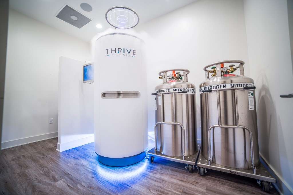 ThrIVe Drip Spa - Memorial | 1014 Wirt Rd #210, Houston, TX 77055, USA | Phone: (713) 955-3747