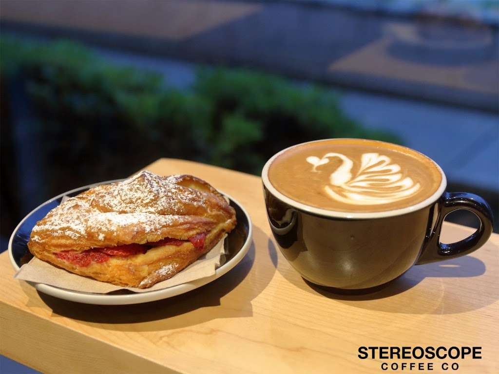 Stereoscope Coffee | 4542 Beach Blvd, Buena Park, CA 90621, USA | Phone: (714) 747-5572