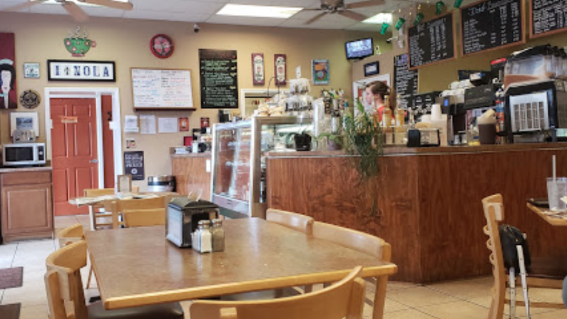 Lakeview Brew Coffee Café | 5606 Canal Blvd, New Orleans, LA 70124, USA | Phone: (504) 483-7001