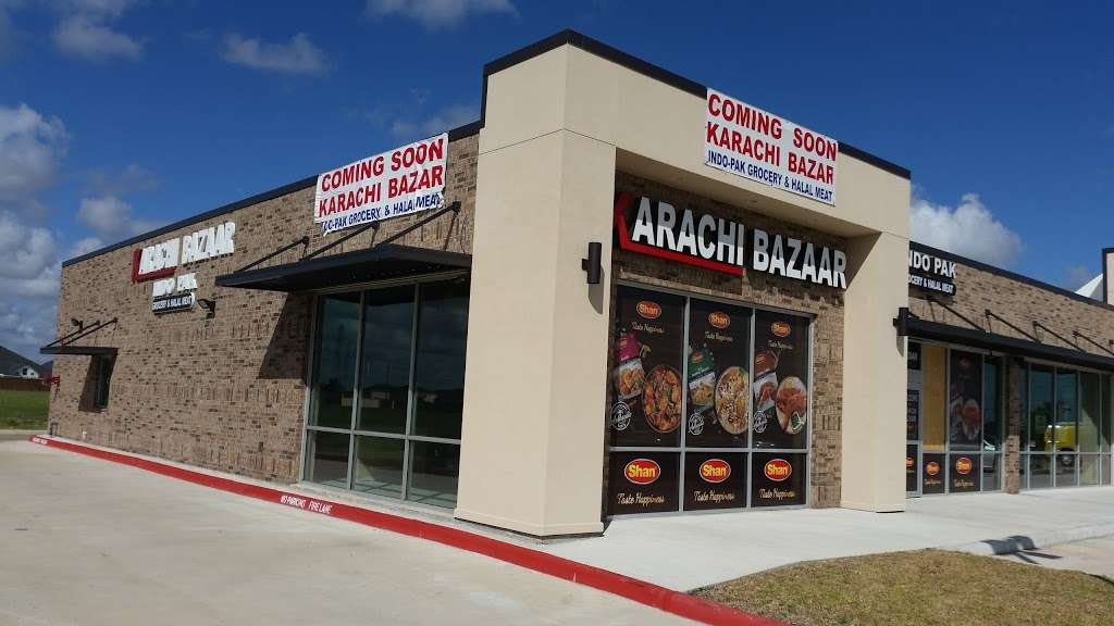 KARACHI BAZAAR Halal Zabiha | 8620 Grand Mission Blvd, Richmond, TX 77407 | Phone: (832) 759-5889