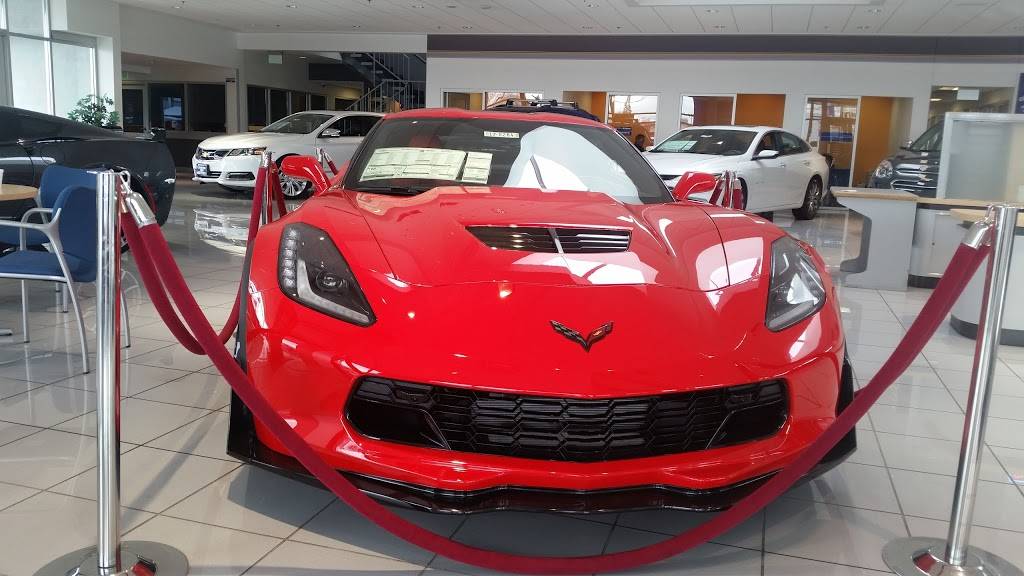 Champion Chevrolet | 800 Kietzke Ln, Reno, NV 89502, USA | Phone: (775) 786-3111