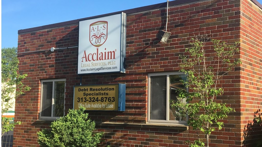 Acclaim Legal Services | 19353 Carlysle St, Dearborn, MI 48124, USA | Phone: (313) 324-8763