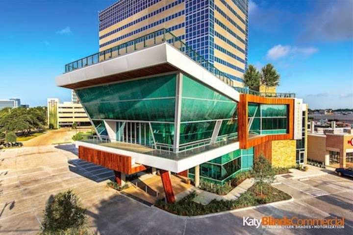 Katy Blinds Commercial | 5609 13th St, Katy, TX 77493, USA | Phone: (281) 391-9068