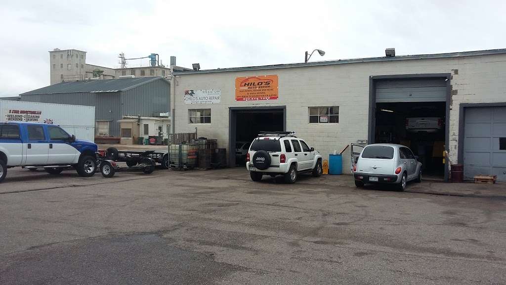 Chilos Auto Repair | 508 8Ave, Greeley, CO 80631, USA | Phone: (970) 616-1299