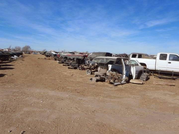Lubbock Auto Recyclers | 3105 N Quaker Ave, Lubbock, TX 79415 | Phone: (806) 771-0352
