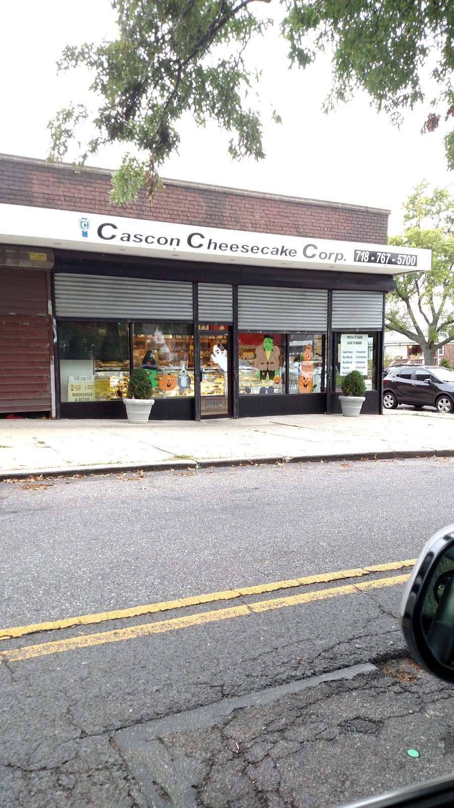 Cascon Cheesecake | 704 149th St, Flushing, NY 11357, USA | Phone: (718) 767-5700