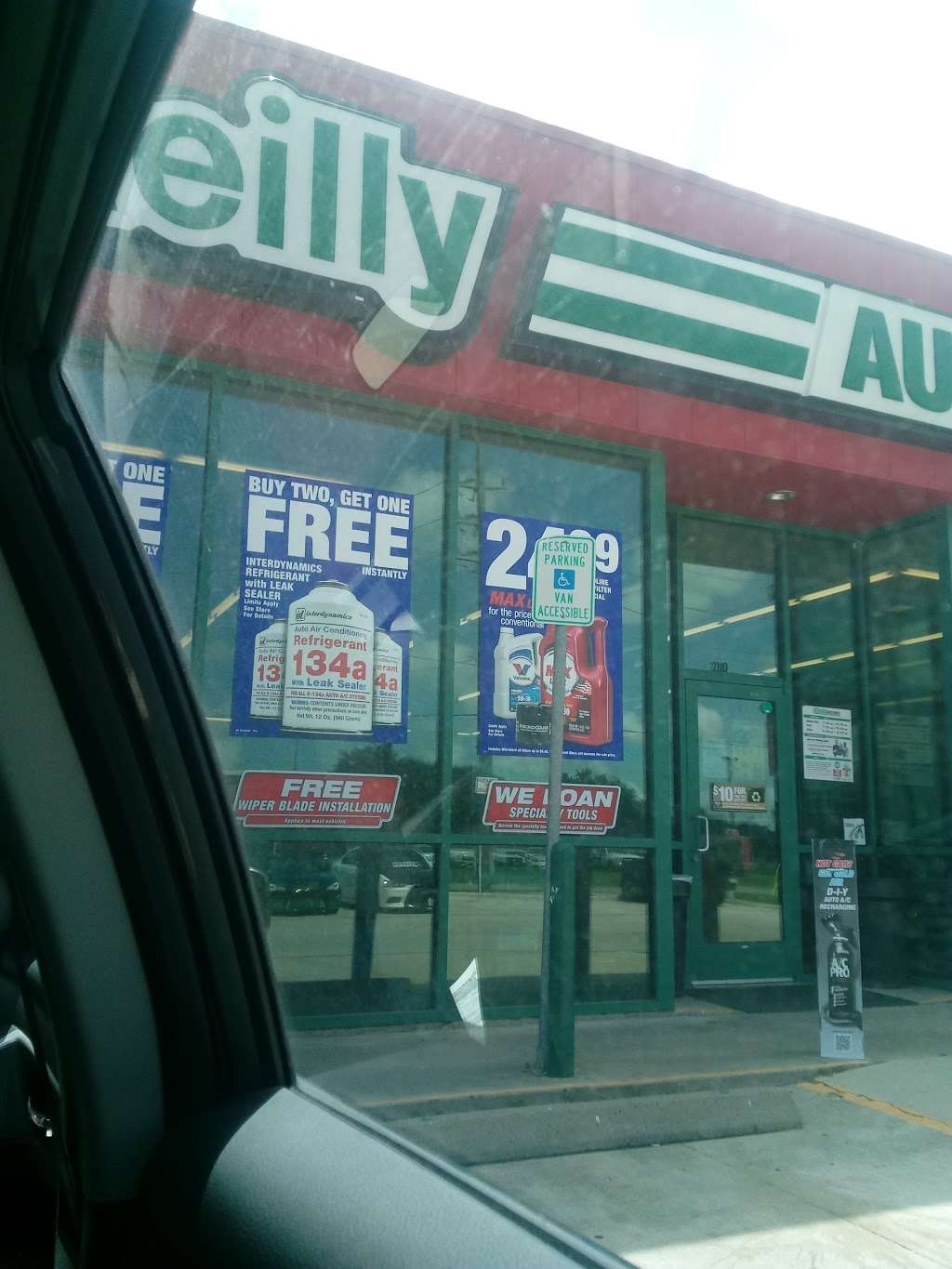 OReilly Auto Parts | 2110 Katy Hockley Cut Off Rd, Katy, TX 77493, USA | Phone: (281) 395-1355