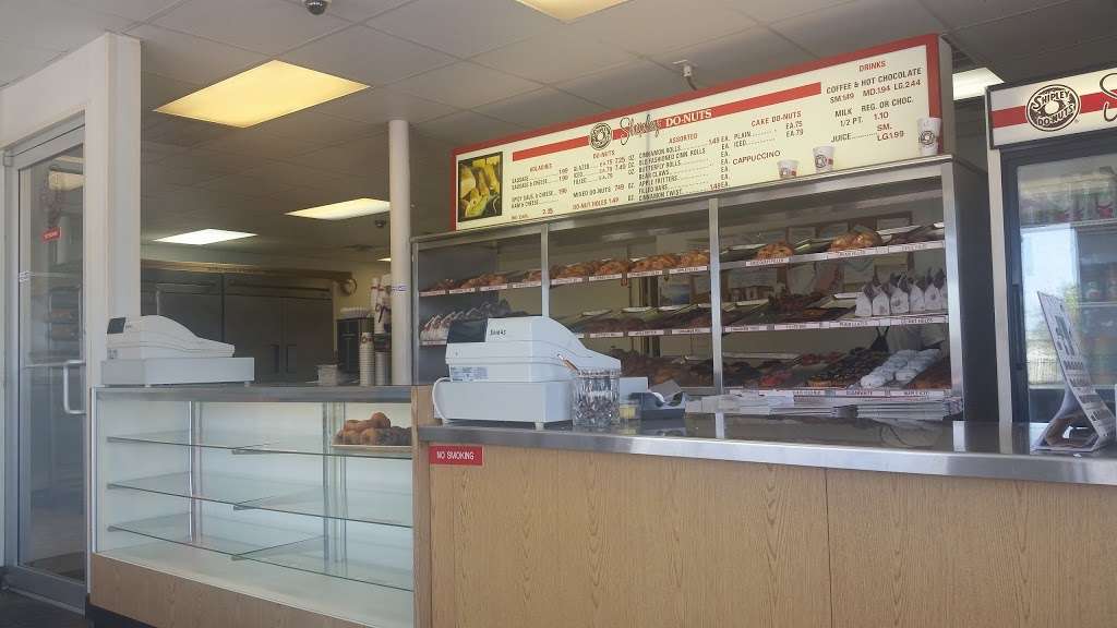 Shipley Do-Nuts | 826 Little York Rd, Houston, TX 77076, USA | Phone: (713) 692-3611