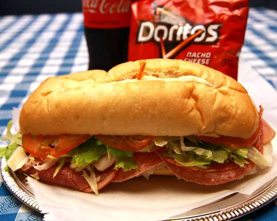 Mile High Subs & Gioliittis Pizza Kitchen | 1499 Regal Row # 314, Dallas, TX 75247, USA | Phone: (469) 399-0012