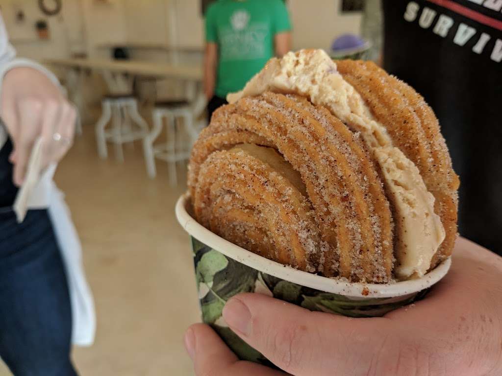 Grail Churros & Ice Cream | 1808 S Pacific Coast Hwy, Redondo Beach, CA 90277 | Phone: (310) 908-8200