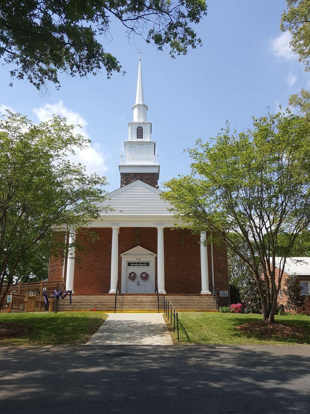 Newell Baptist Church | 9115 Newell Baptist Church Rd, Charlotte, NC 28213, USA | Phone: (704) 596-0184