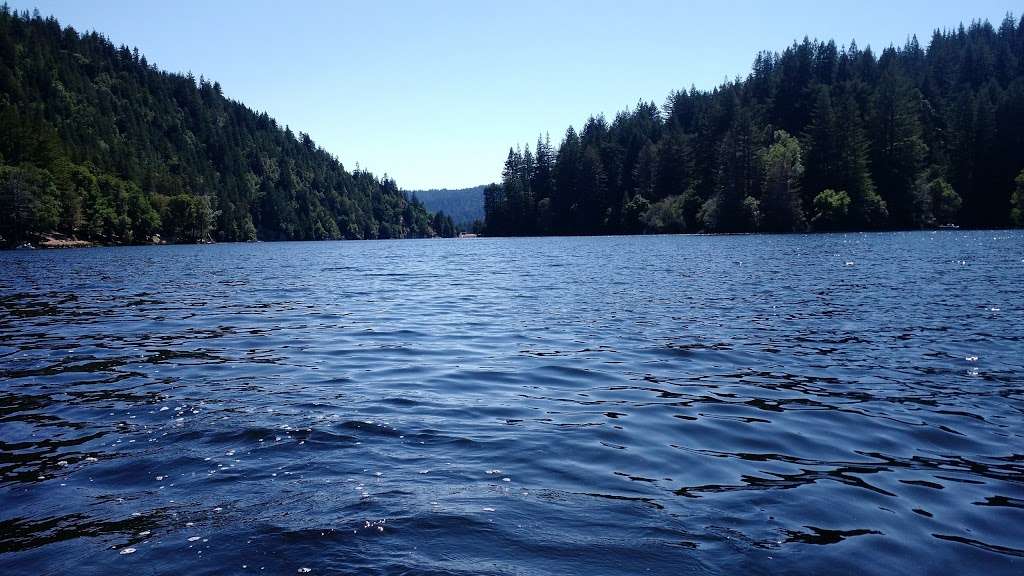 Loch Lomond Recreation Area | 100 Loch Lomond Way, Felton, CA 95018, USA | Phone: (831) 420-5320