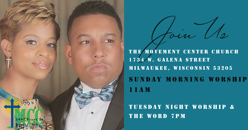 The Movement Center Church | 1734 W Galena St, Milwaukee, WI 53205, USA | Phone: (414) 595-9551