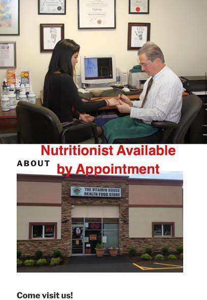 The Vitamin House Health Food Store | 299 Rt. 9 S., Manalapan Township, NJ 07726, USA | Phone: (732) 414-2777