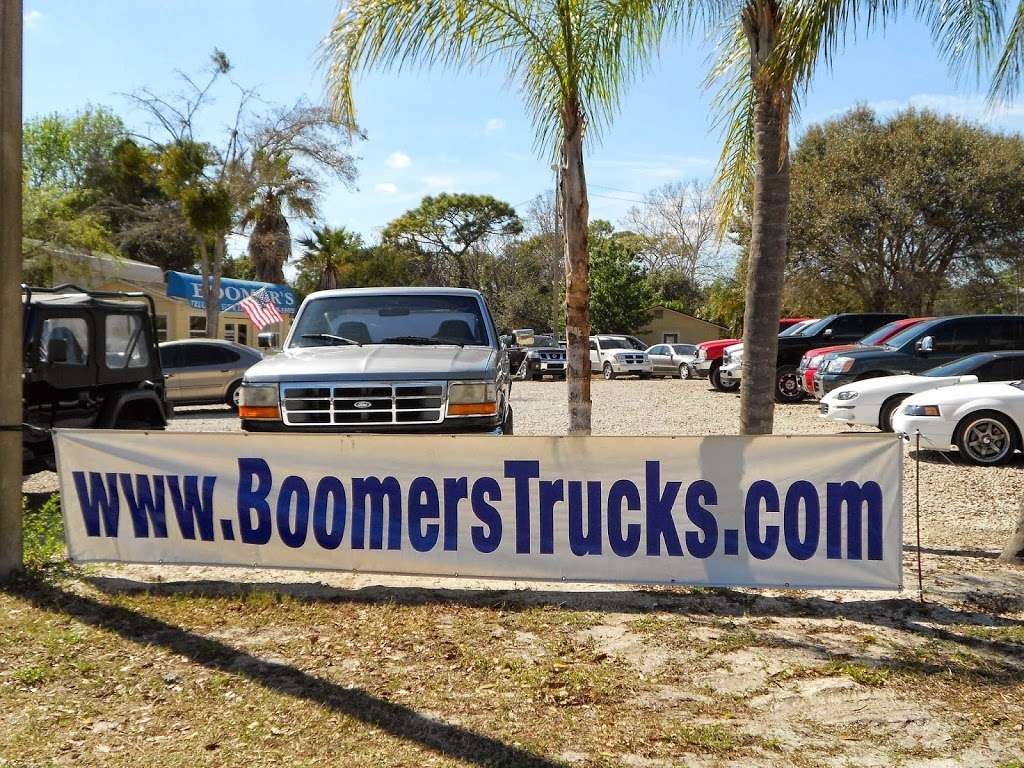 Boomers Trucks & SUVs | 3805 N Ronald Reagan Blvd, Longwood, FL 32750 | Phone: (407) 330-1999