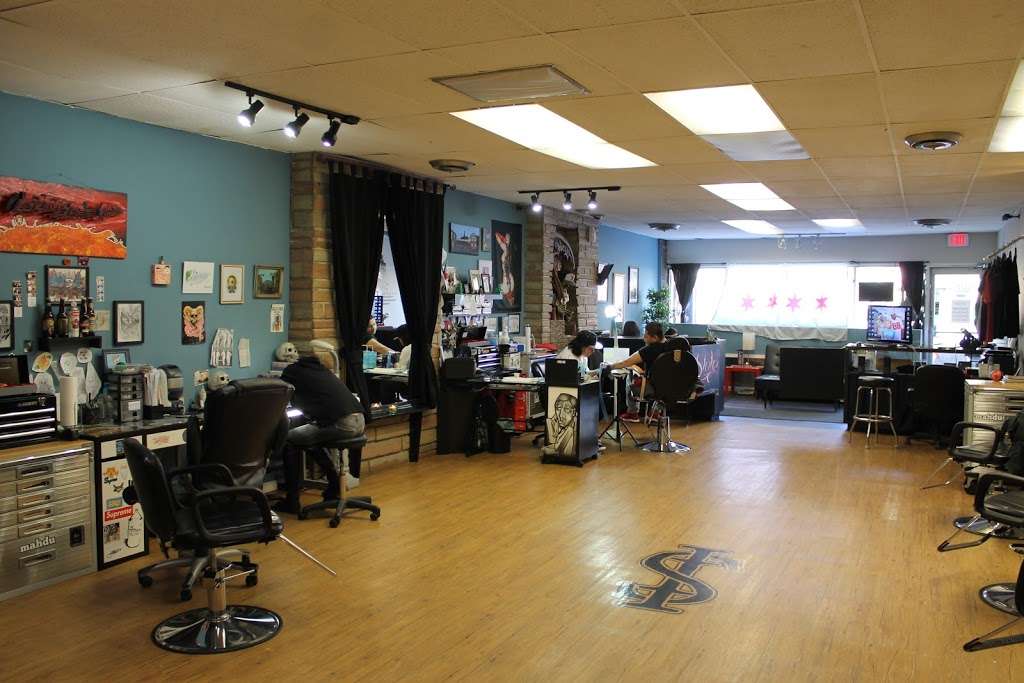 Ill State Ink | 3088 N Milwaukee Ave, Chicago, IL 60618 | Phone: (773) 853-0320