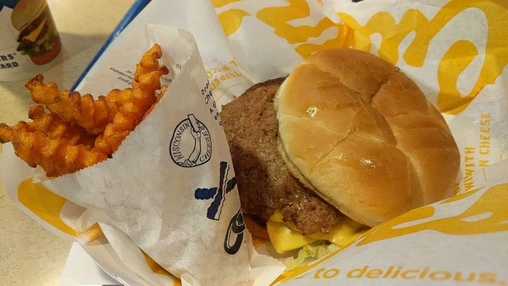 Culvers | 7310 W Dempster St, Morton Grove, IL 60053 | Phone: (847) 983-4341