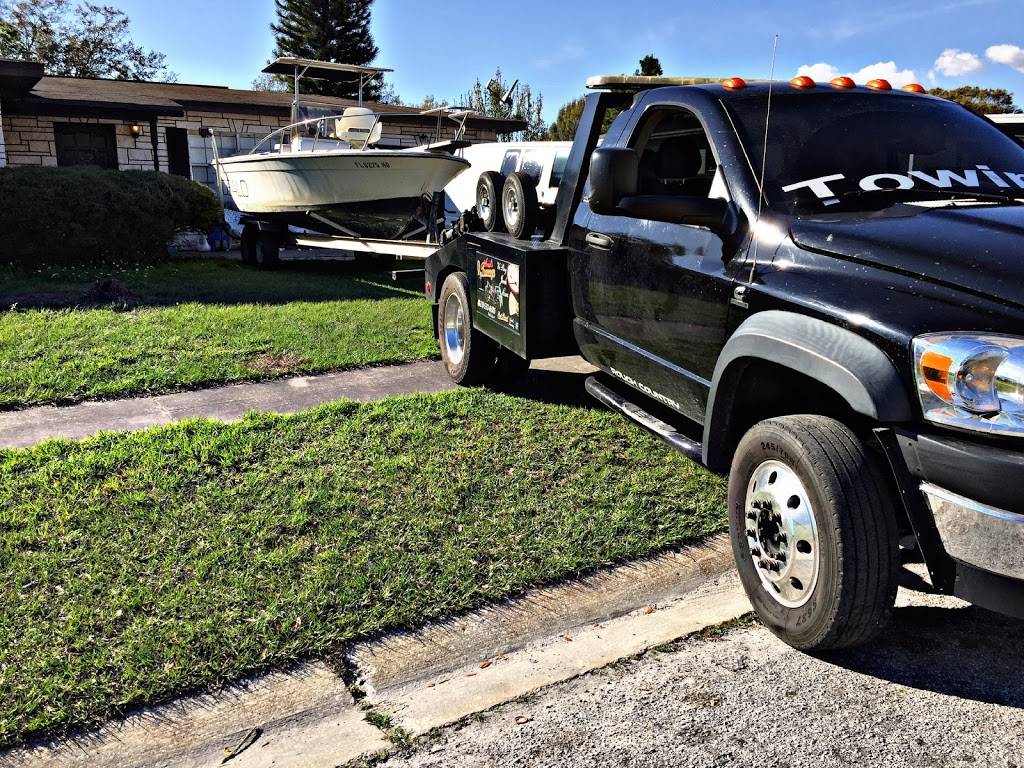 Ariel’s Towing and Repo | 4401 W Osborne Ave, Tampa, FL 33614, USA | Phone: (813) 532-0385