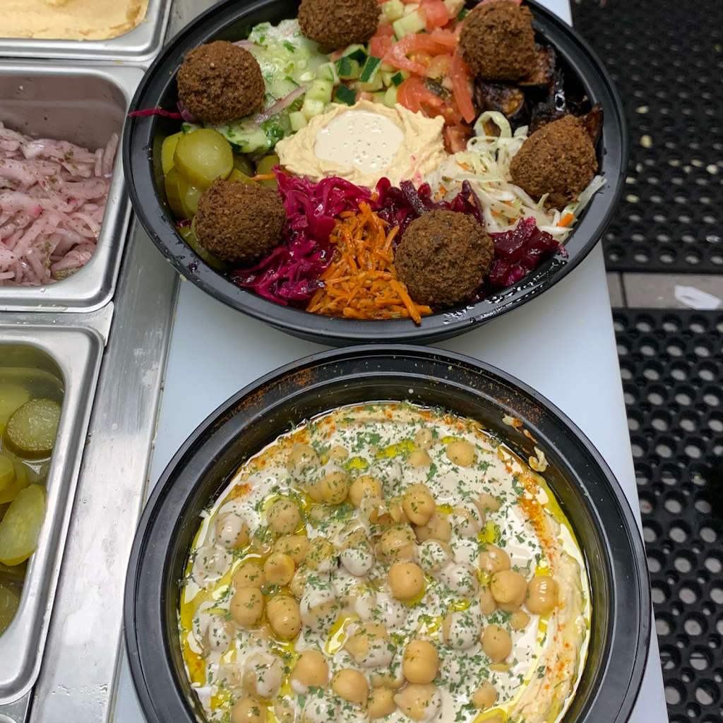 Twibar Falafel-Gluten Free | 140 Empire Blvd Suite 2, Brooklyn, NY 11225, USA | Phone: (347) 627-4141