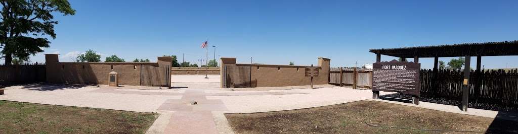 Fort Vasquez | 13412 US-85, Platteville, CO 80651 | Phone: (970) 785-2832