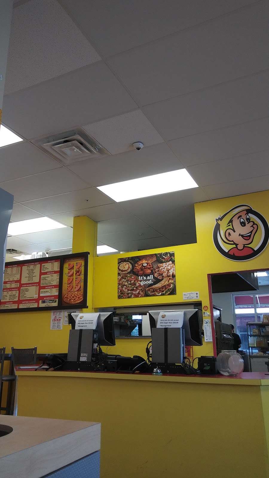 Hungry Howies Pizza & Subs | 2600 S University Dr Suite 101, Miramar, FL 33025, USA | Phone: (954) 367-6799