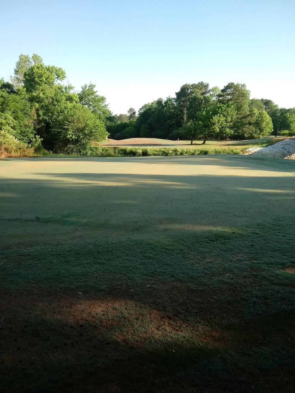 Sugar Creek Golf & Tennis Club | 2706 Bouldercrest Rd, Atlanta, GA 30316, USA | Phone: (404) 687-4090