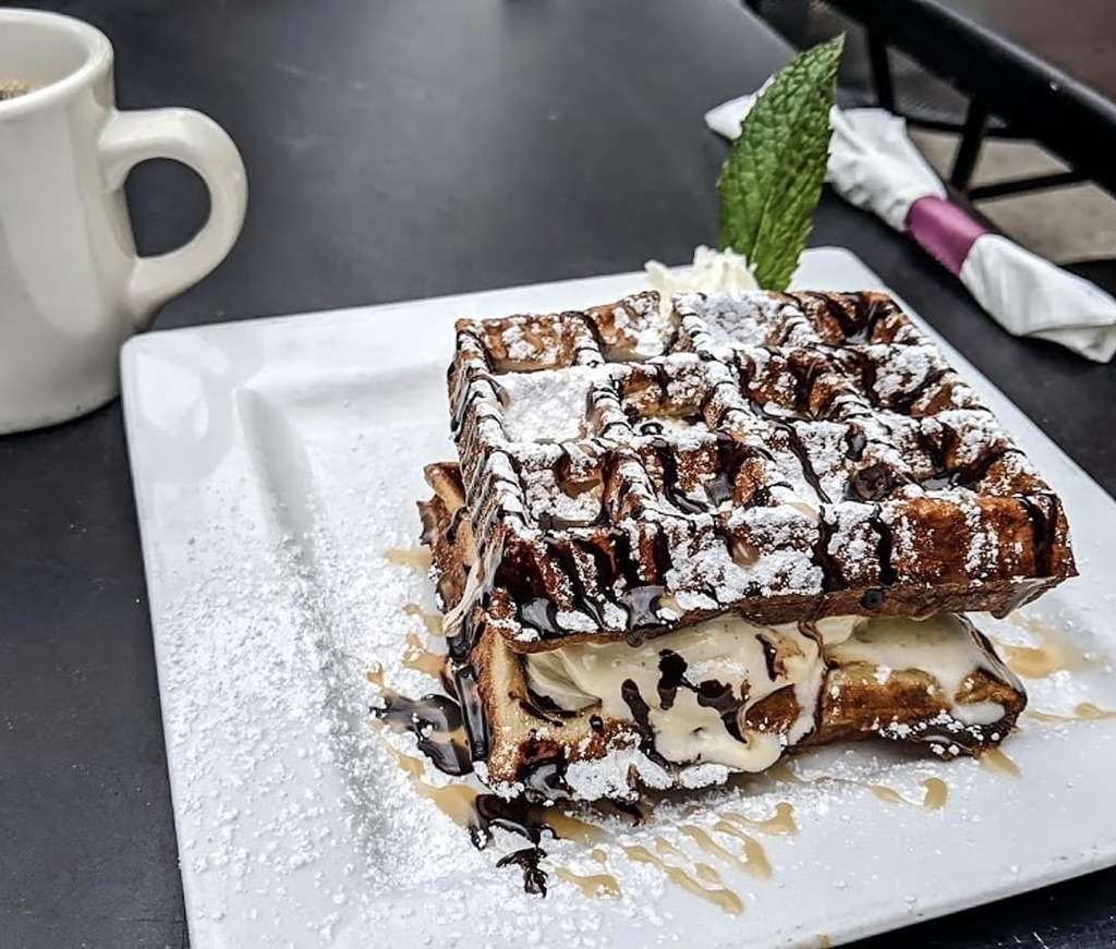 CoCo Crêpes, Waffles & Coffee | 2471 Gulf Fwy S Suite #200, League City, TX 77573, USA | Phone: (281) 309-3474