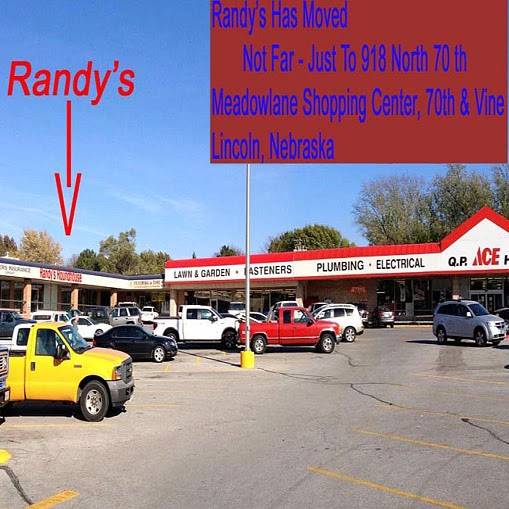 Randys Roundhouse | 918 N 70th St, Lincoln, NE 68505, USA | Phone: (402) 486-0044