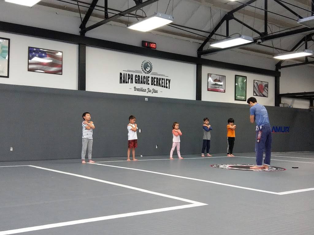 Ralph Gracie Berkeley Jiu Jitsu Academy | 1500 Ashby Ave, Berkeley, CA 94703, USA | Phone: (510) 486-8000