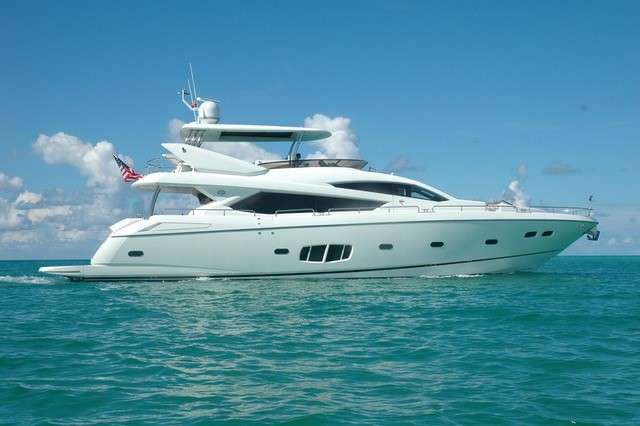 MIAMI INTERNATIONAL YACHT SALES - YACHT BROKER | 953 Harbor View N, Hollywood, FL 33019, USA | Phone: (305) 857-8939