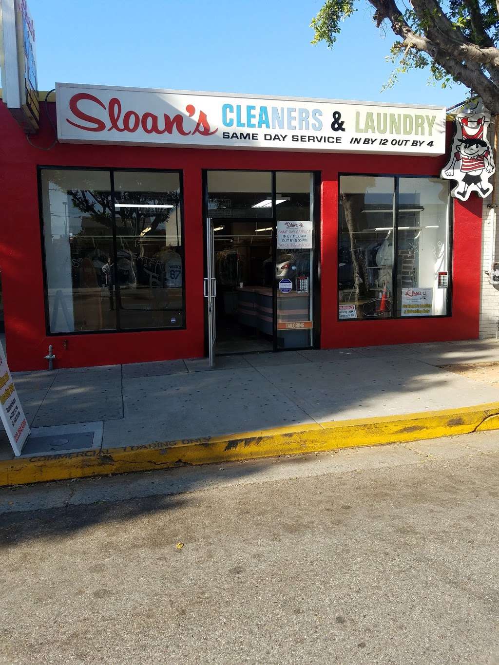 Sloans Dry Cleaners & Laundry | 2924 Whittier Blvd, Los Angeles, CA 90023 | Phone: (323) 264-9309