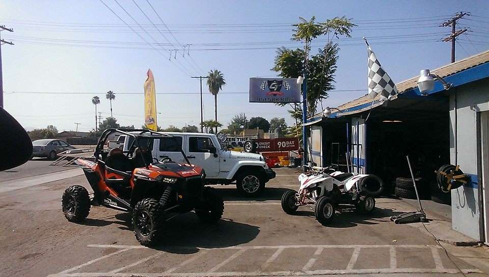 CT Motorsports (Cali Touch) | 8163 Cypress Ave, Riverside, CA 92503 | Phone: (951) 588-8105