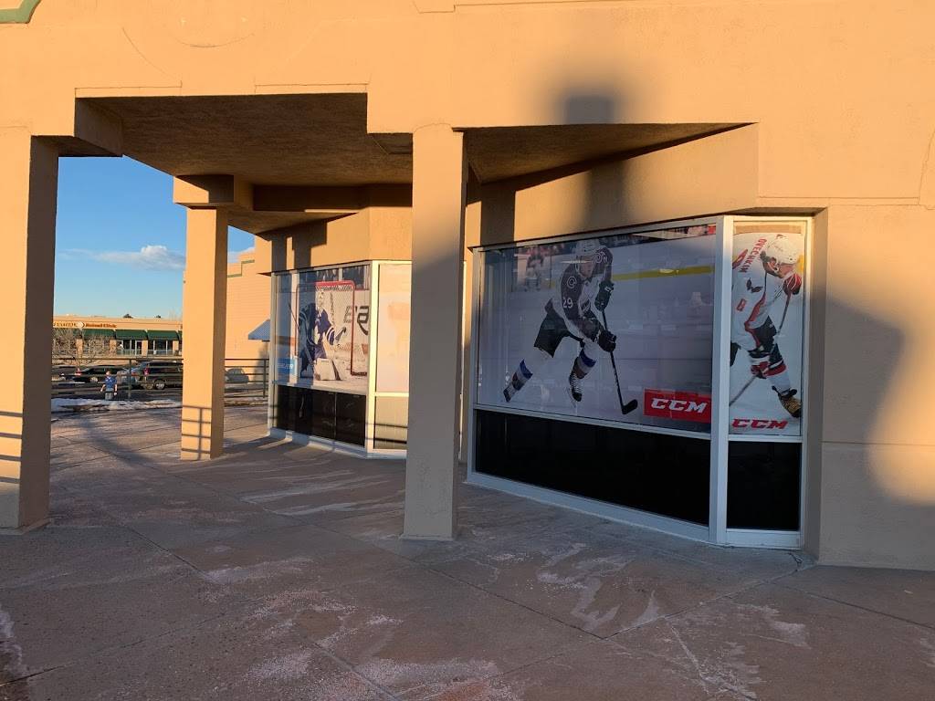 Centre Ice Hockey | 8262 S University Blvd, Centennial, CO 80122, USA | Phone: (303) 779-2525