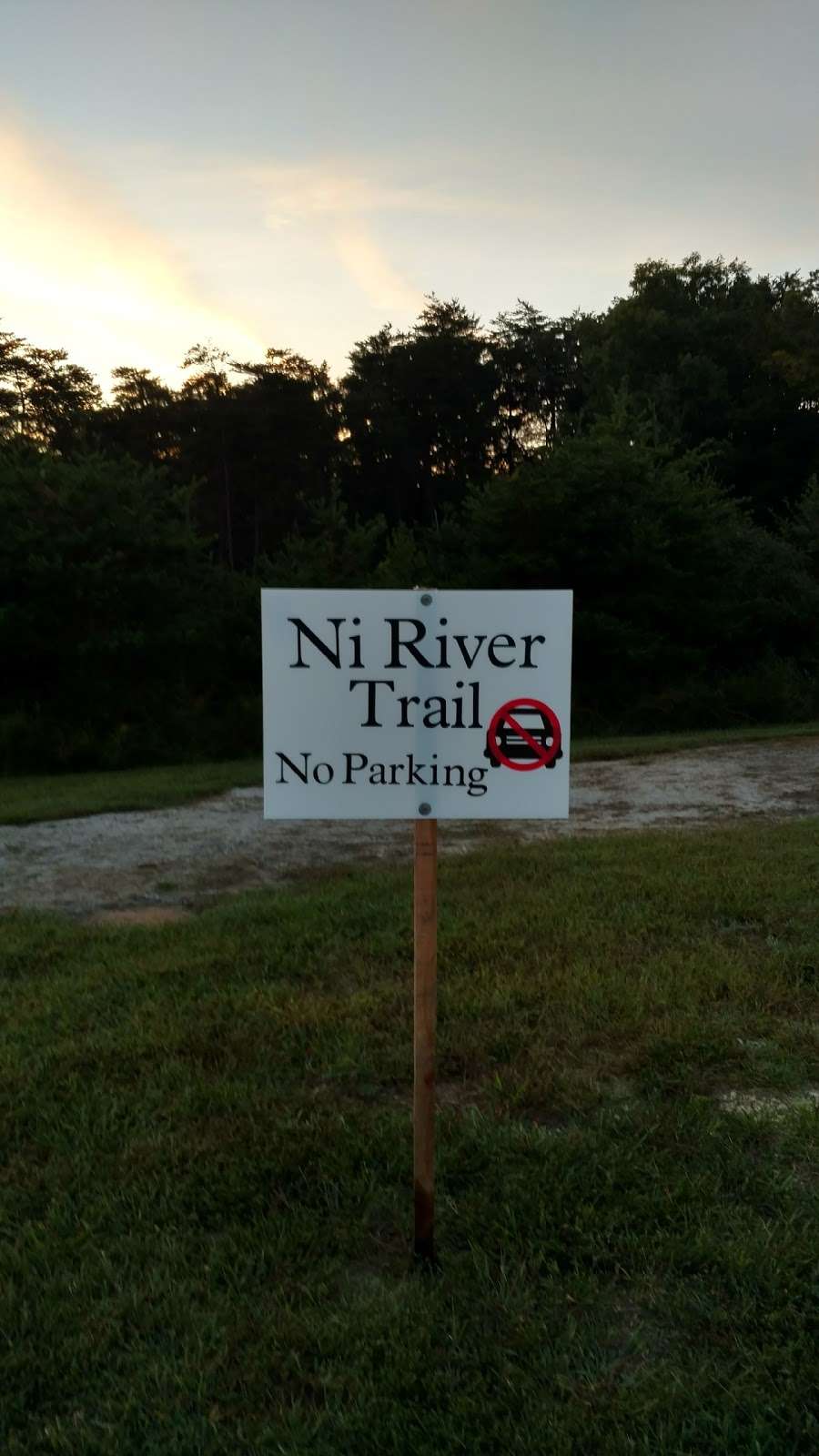 Ni River Trail | 8110 River Stone Dr, Fredericksburg, VA 22407, USA