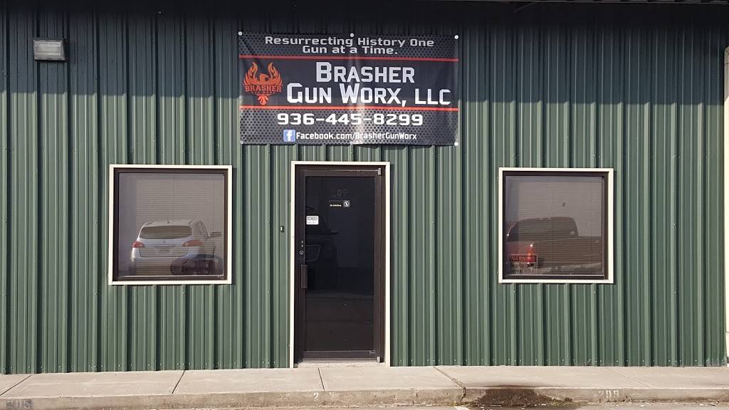 Brasher Gun Worx LLC 14543 TX 105 209 Conroe TX 77304 USA