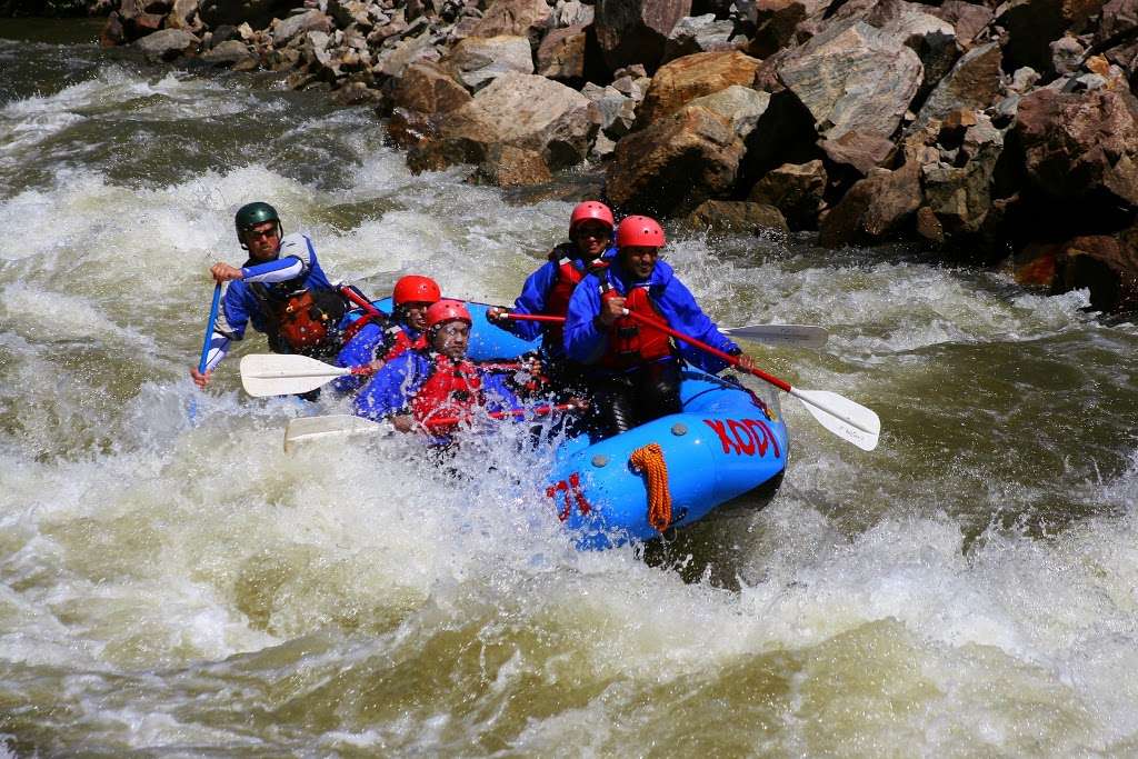 KODI Rafting | 999 Co Rd 308 #1, Dumont, CO 80436, USA | Phone: (970) 668-1548