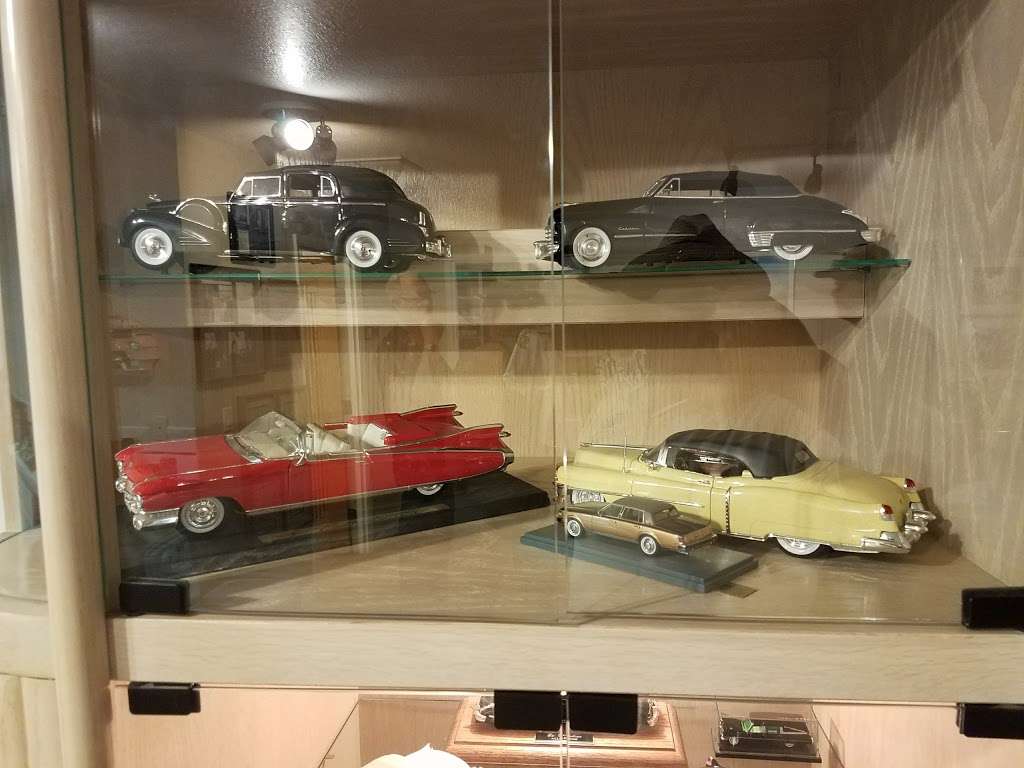 All Cadillacs of the 40s and 50s | 10445 Schirlls St, Las Vegas, NV 89141, USA | Phone: (702) 454-1147